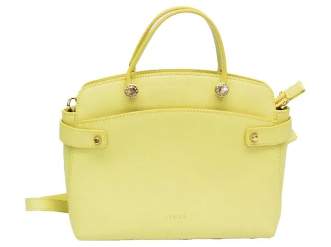 Furla Amarillo 