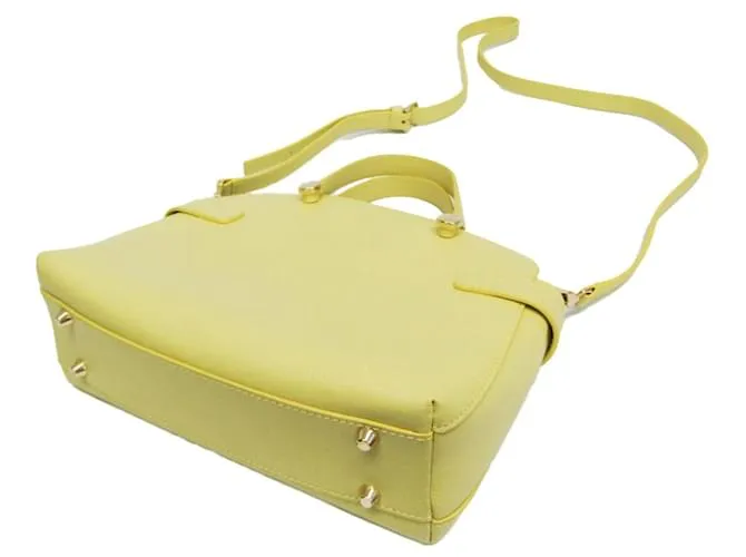 Furla Amarillo 