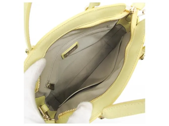 Furla Amarillo 