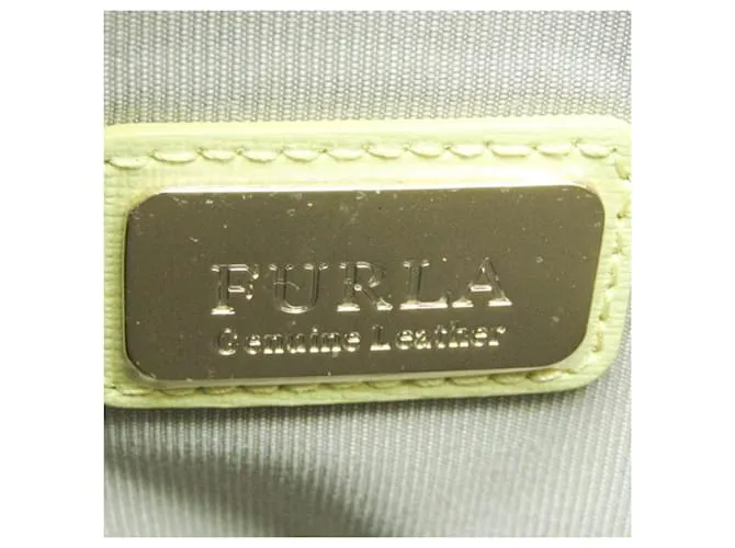 Furla Amarillo 