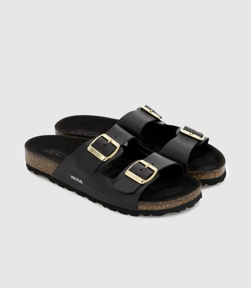 Gobi Woman Black – Vegtus