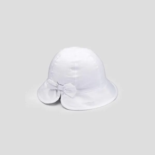 Gorro bebé niña liso Mayoral