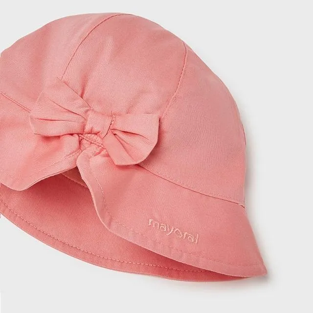 Gorro bebé niña liso Mayoral