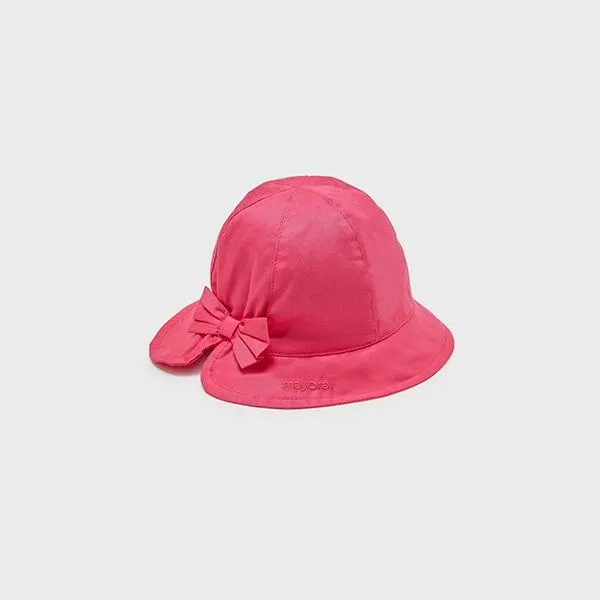 Gorro bebé niña liso Mayoral