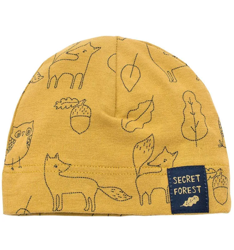 Gorro para bebé colección Secret Forest