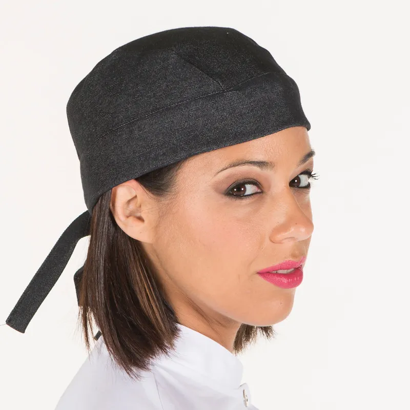GORRO PIRATA COCINA VAQUERO  GARY'S