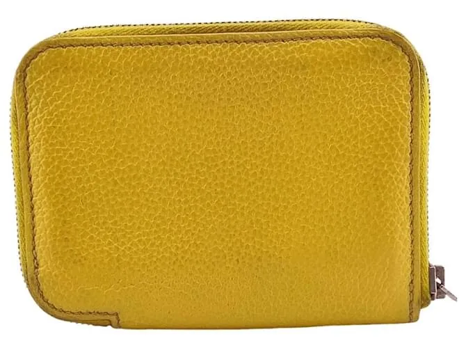 Hermès Azap Amarillo 