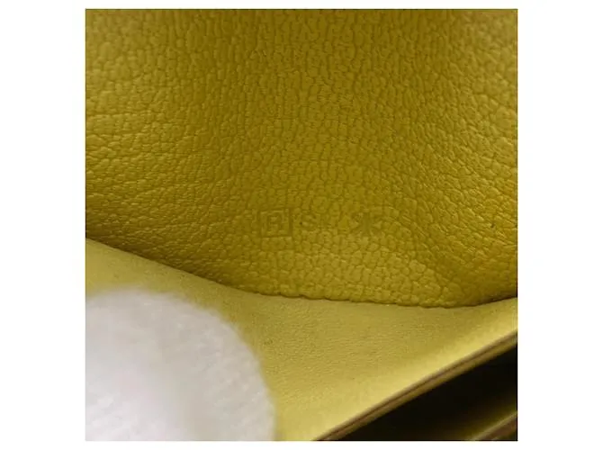 Hermès Azap Amarillo 