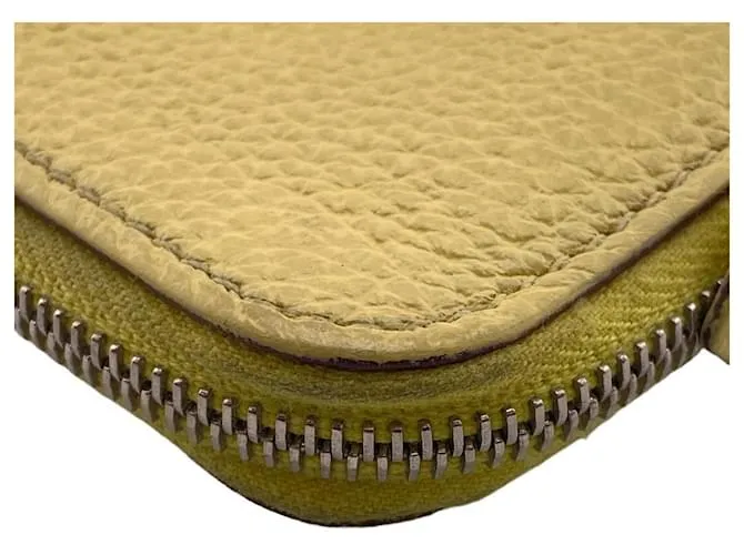 Hermès Azap Amarillo 