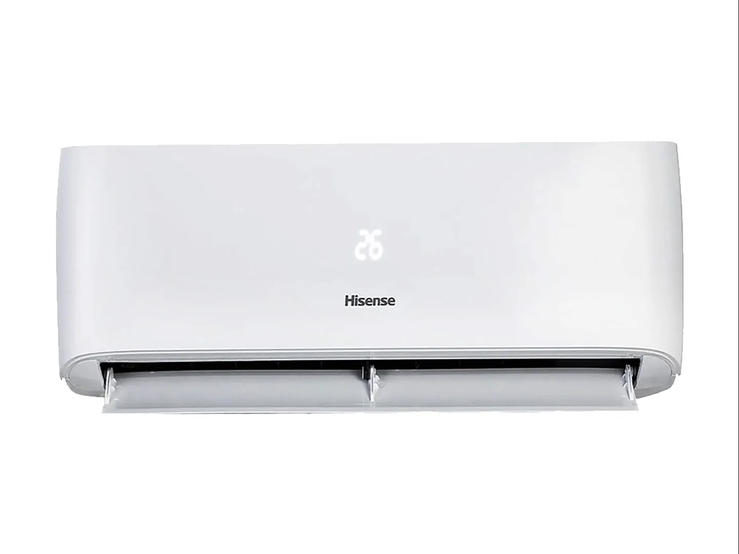 Hisense Minisp Ac122 Cf 1t Blanco Solo Frio On/off 220v  1 Ton