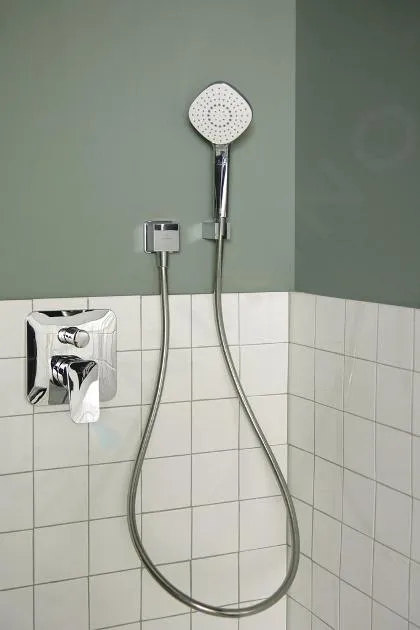 IDEAL STANDARD IDEALRAIN EVO JET  ALCACHOFA DE DUCHA DIAMOND 12 CM, 3 CHORROS, CROMO B2232AA