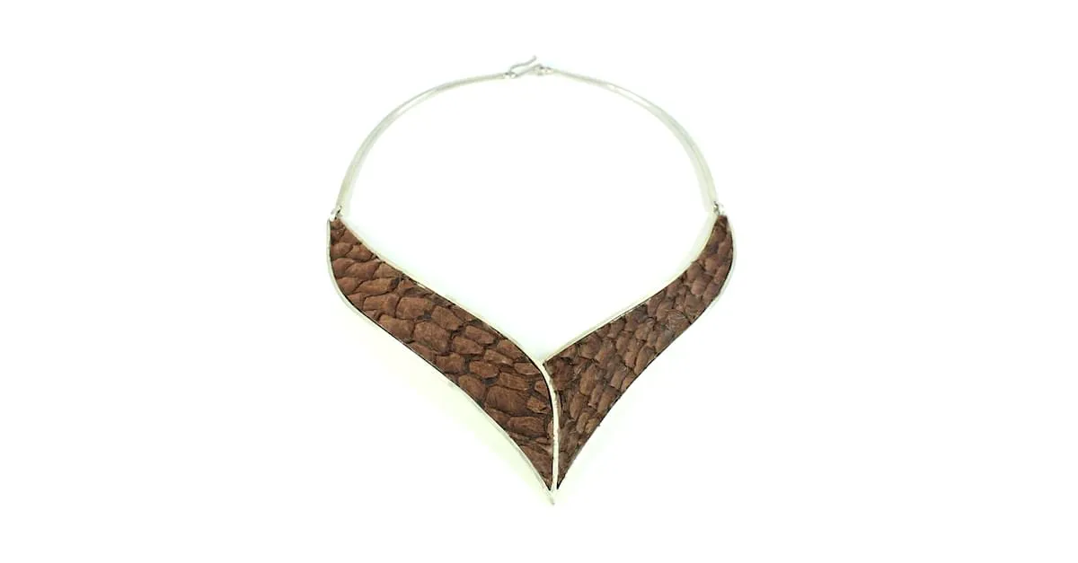 inconnue Collares Plata 