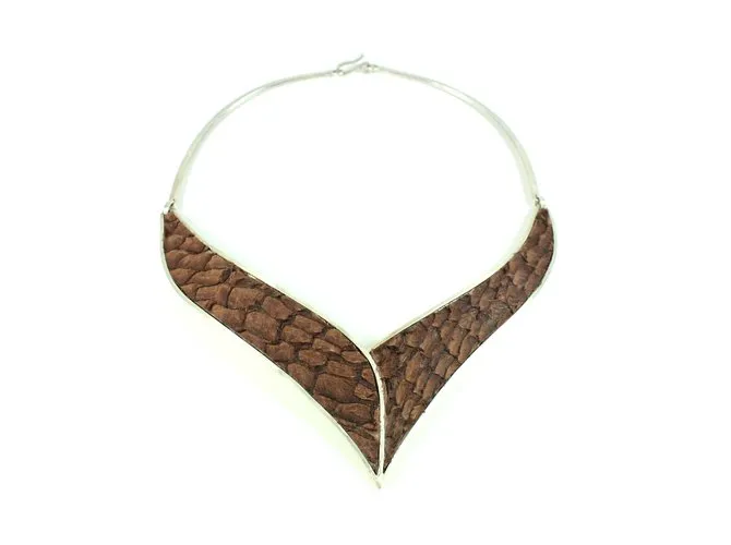 inconnue Collares Plata 