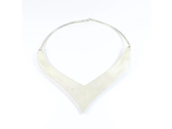 inconnue Collares Plata 