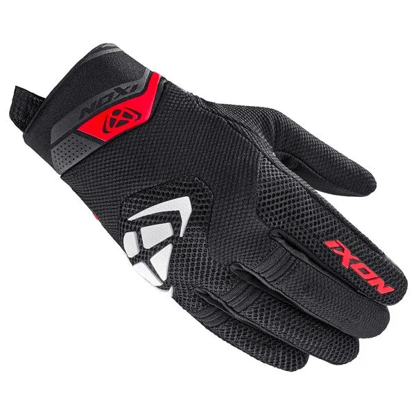 Ixon Mig 2 Airflow Black White Red 