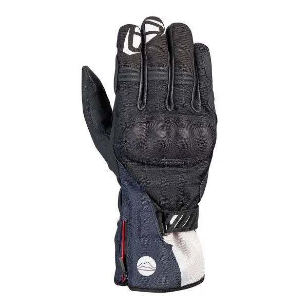 Ixon Ms Loki Black Grege Blue 