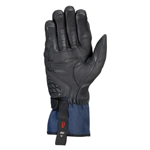 Ixon Ms Loki Black Grege Blue 