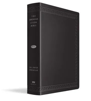 JEREMIAH STUDY BIBLENKJVLARGE PRINT: WHAT IT SAYS. WHAT IT MEANS. WHAT IT MEANS FOR YOU.