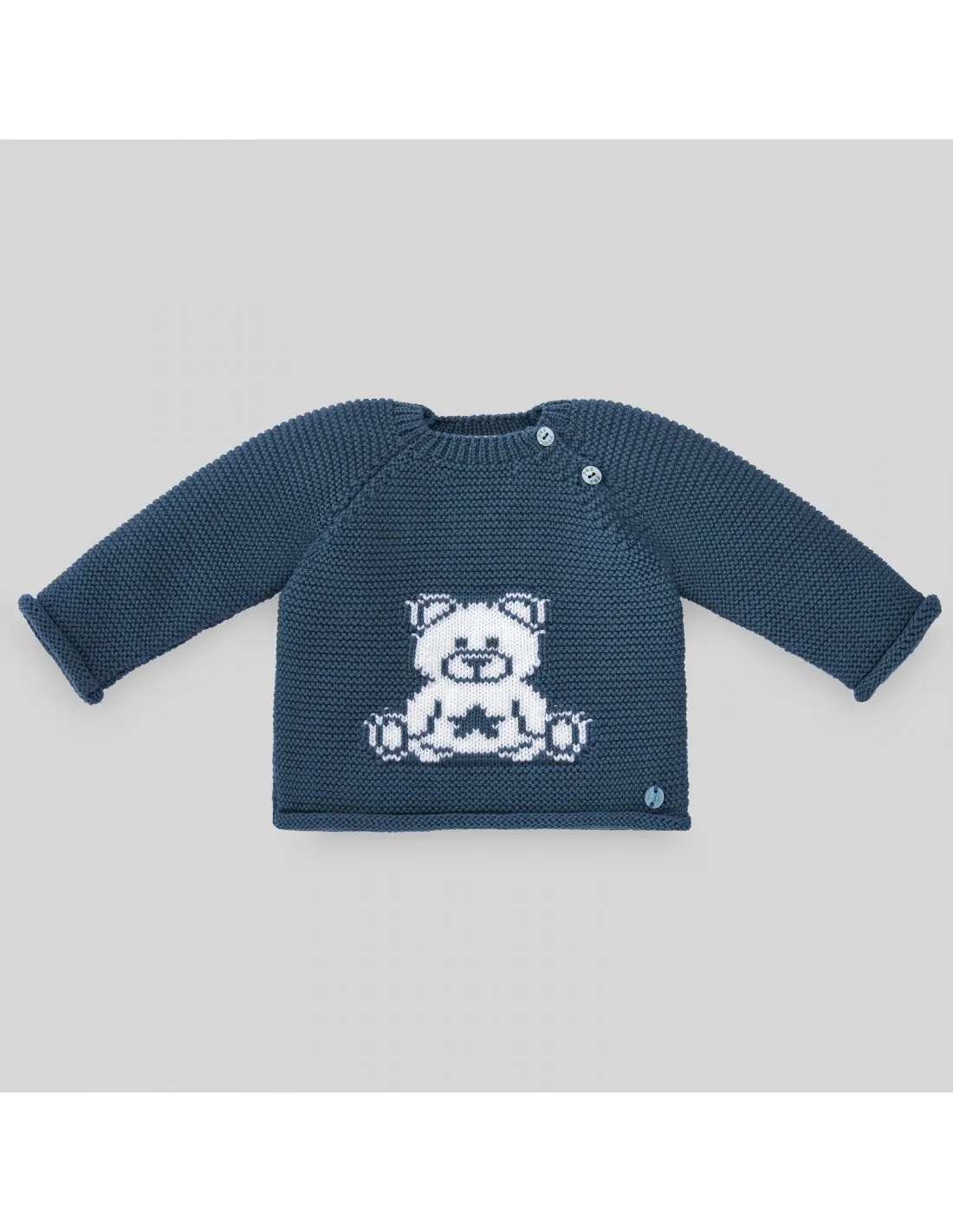 JERSEY PUNTO TEDDY 100112 PAZ RODRIGUEZ