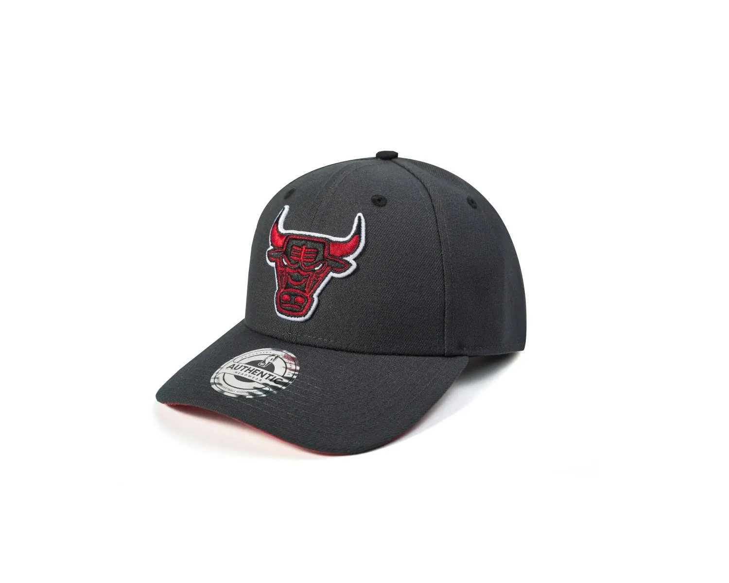 Jockey Unisex NBA Chicago Bulls Negro 