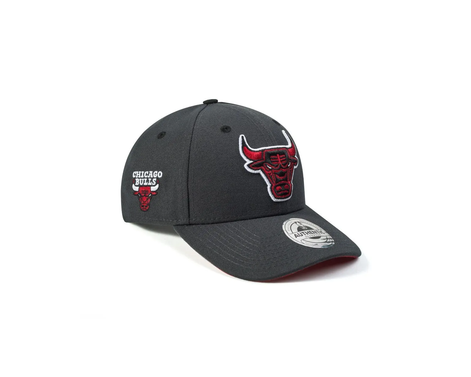Jockey Unisex NBA Chicago Bulls Negro 