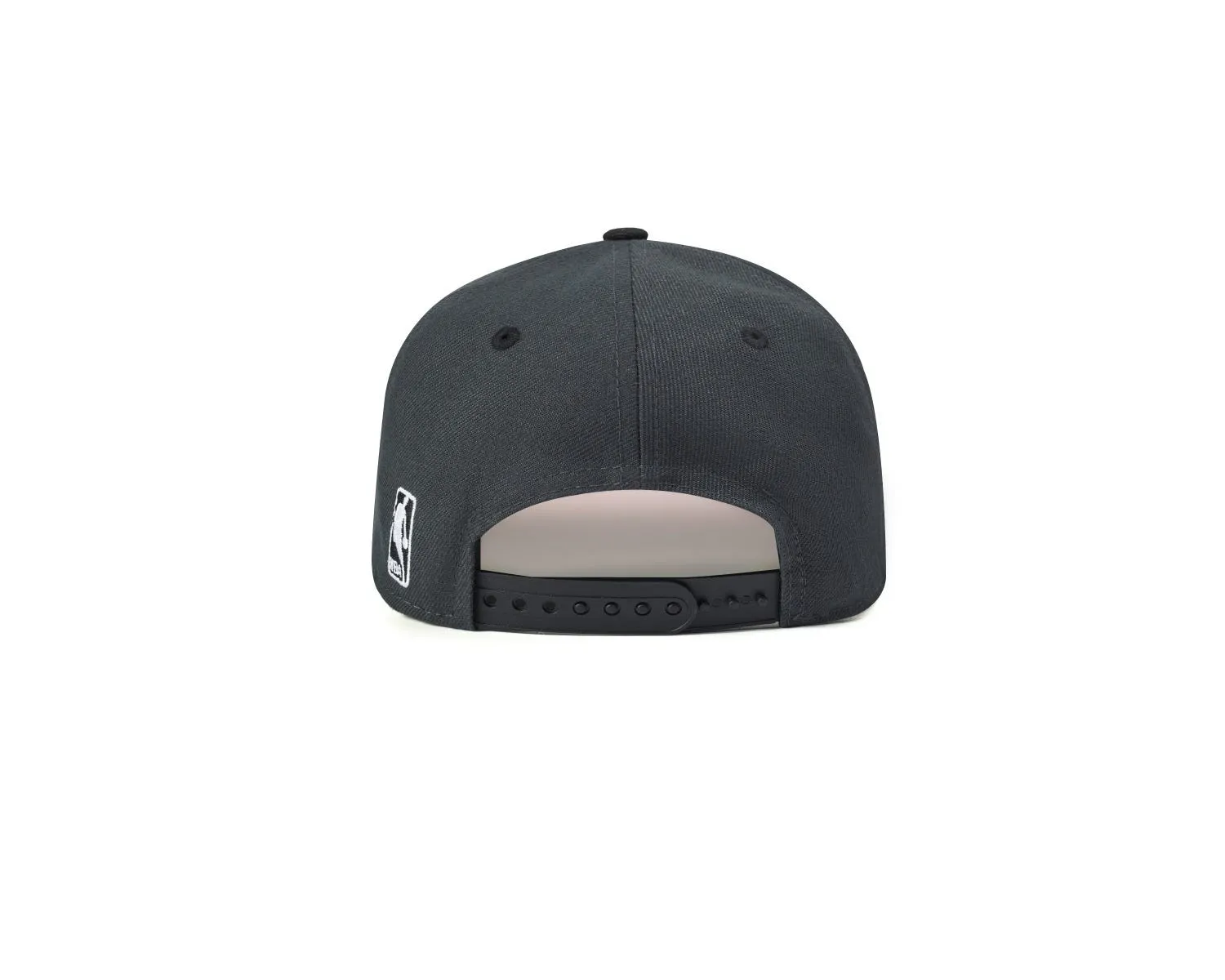 Jockey Unisex NBA Chicago Bulls Negro 