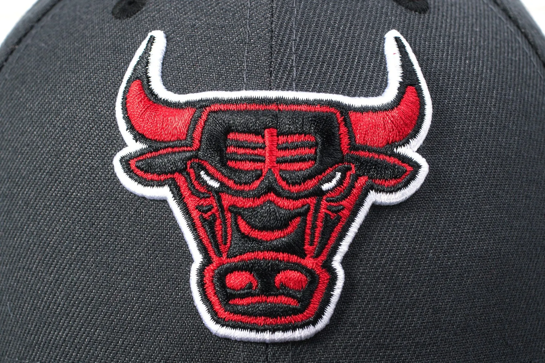 Jockey Unisex NBA Chicago Bulls Negro 