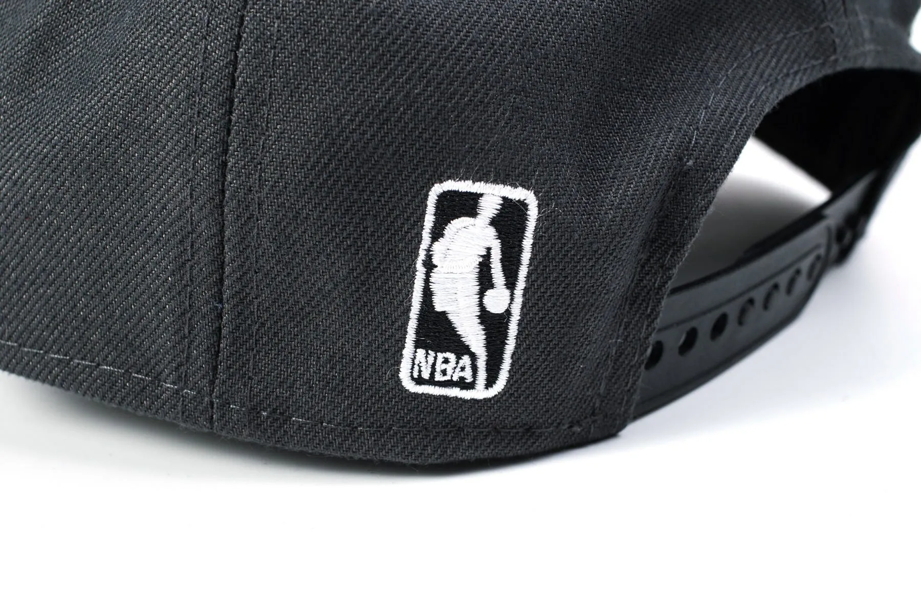 Jockey Unisex NBA Chicago Bulls Negro 