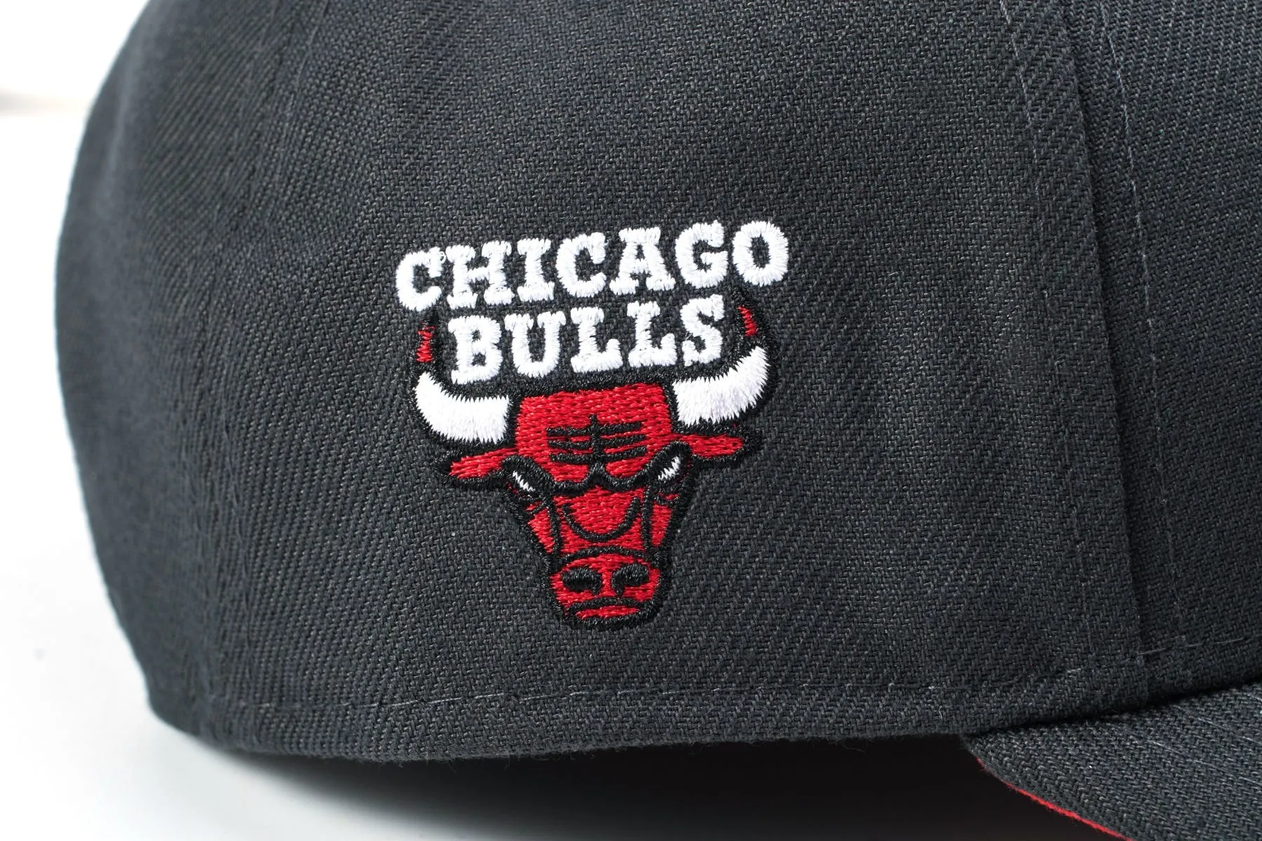 Jockey Unisex NBA Chicago Bulls Negro 
