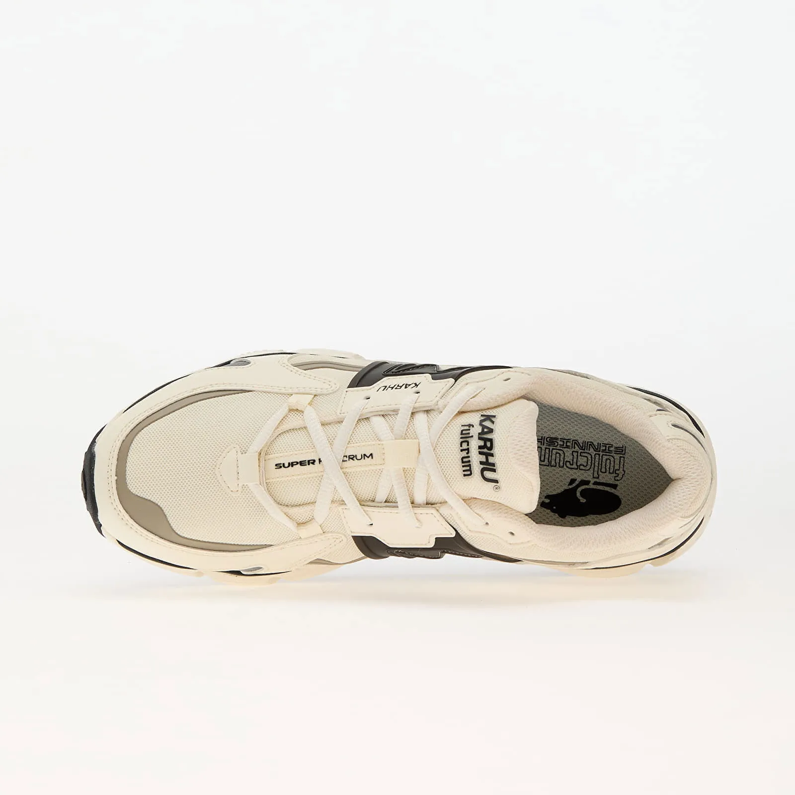 Karhu Super Fulcrum Vanilla Ice/ Black