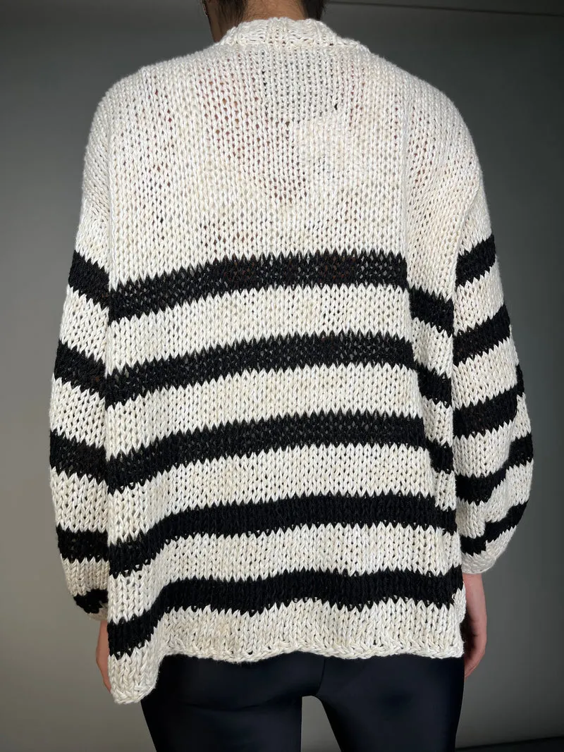 KARYN COO Sweater Rayas