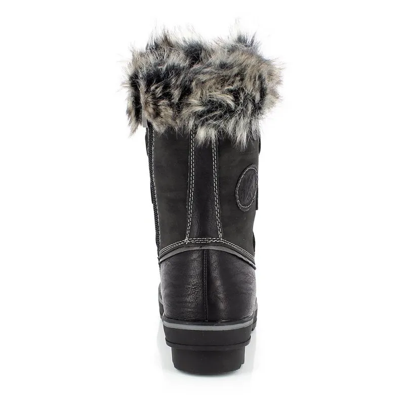 Kimberfeel Camille (Negro) Botas de invierno para mujeres