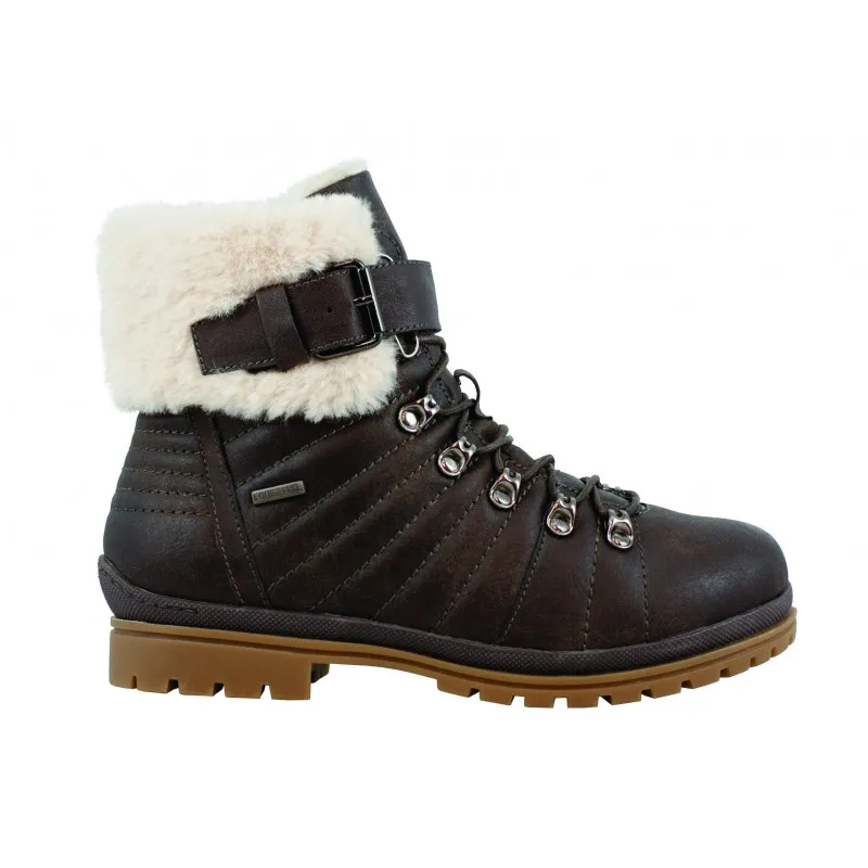 KIMBERFEEL SOFIANE BOTAS DE APRESSKI (MARRON) MUJER
