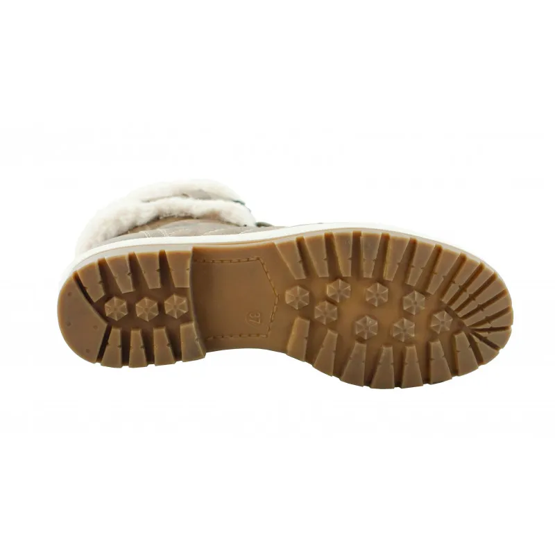 KIMBERFEEL SOFIANE BOTAS DE APRESSKI (MARRON) MUJER