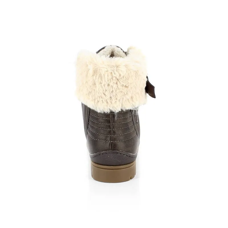KIMBERFEEL SOFIANE BOTAS DE APRESSKI (MARRON) MUJER