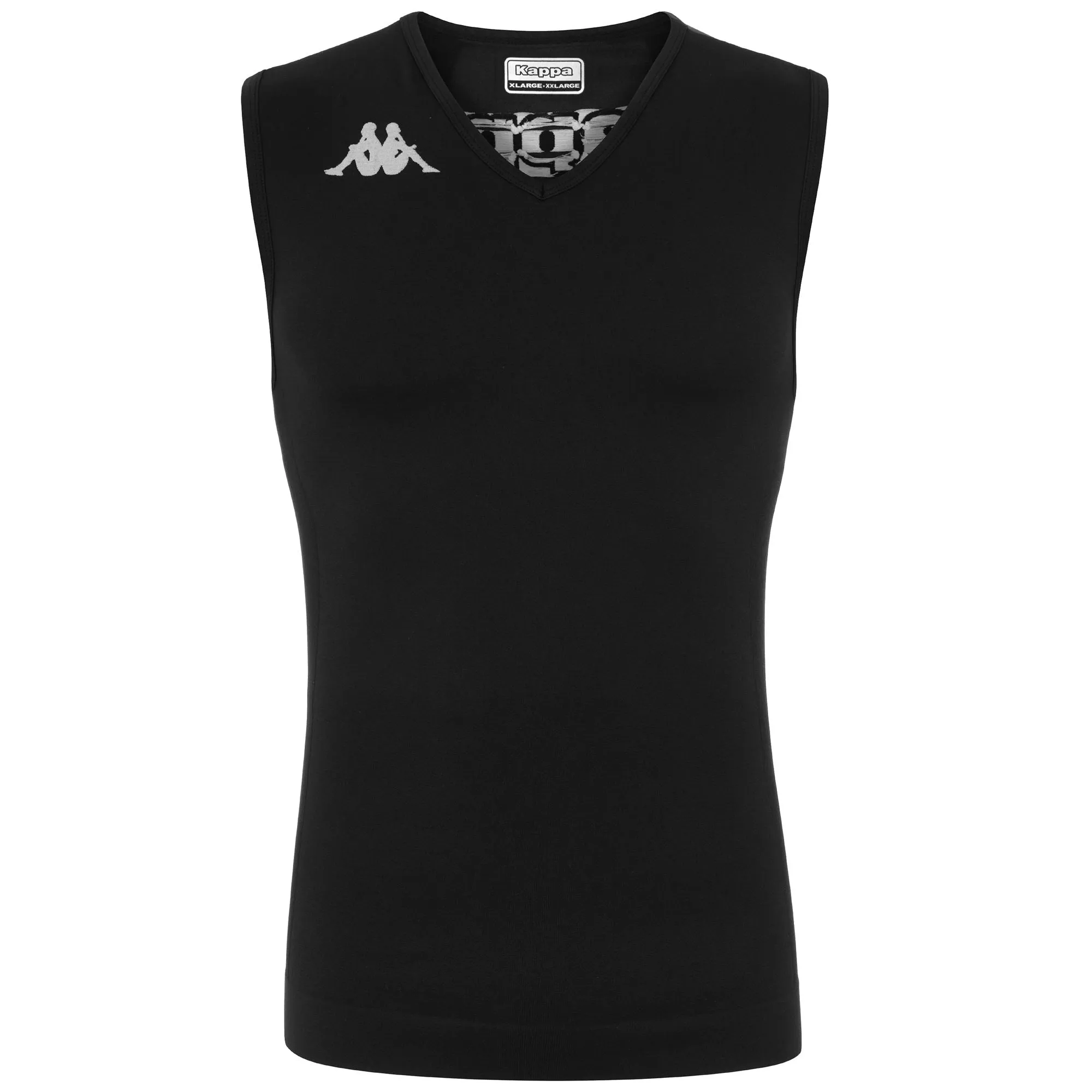 KOMBAT SKIN BANKV BLACK