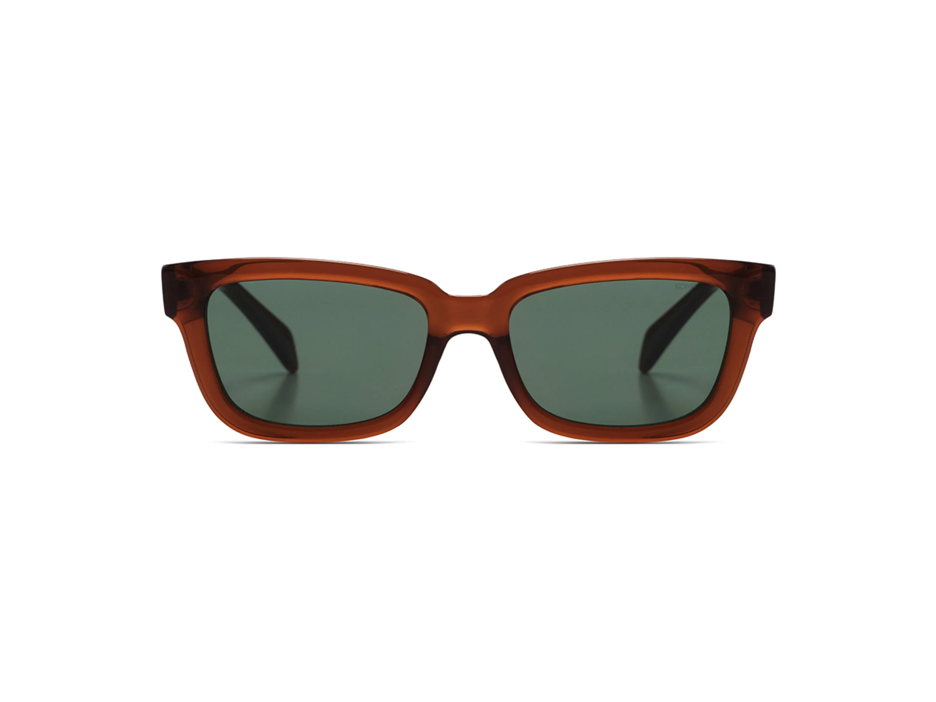 KOMONO Anteojos Black Rocco Bronze