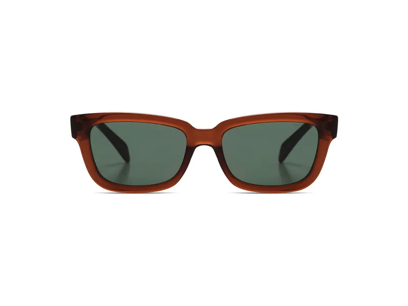KOMONO Anteojos Black Rocco Bronze