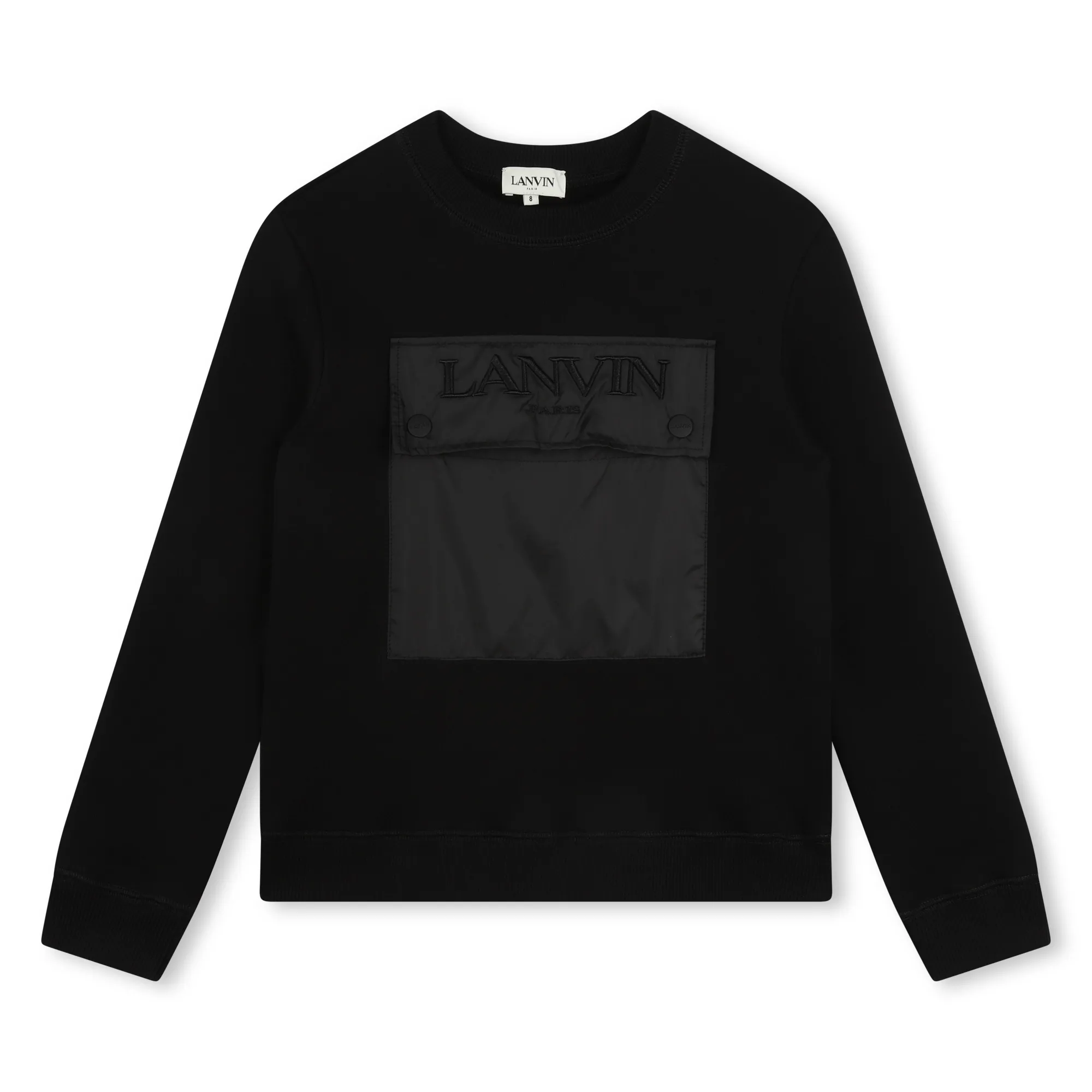 LANVIN Sudadera con bolsillo