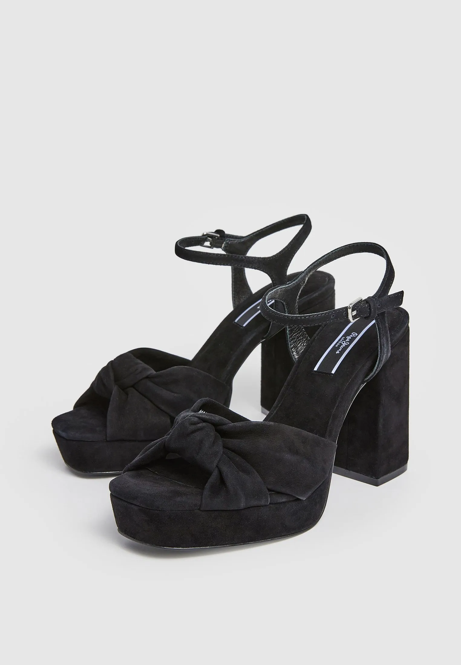 LENNY BOW  SANDALIAS DE TACóN