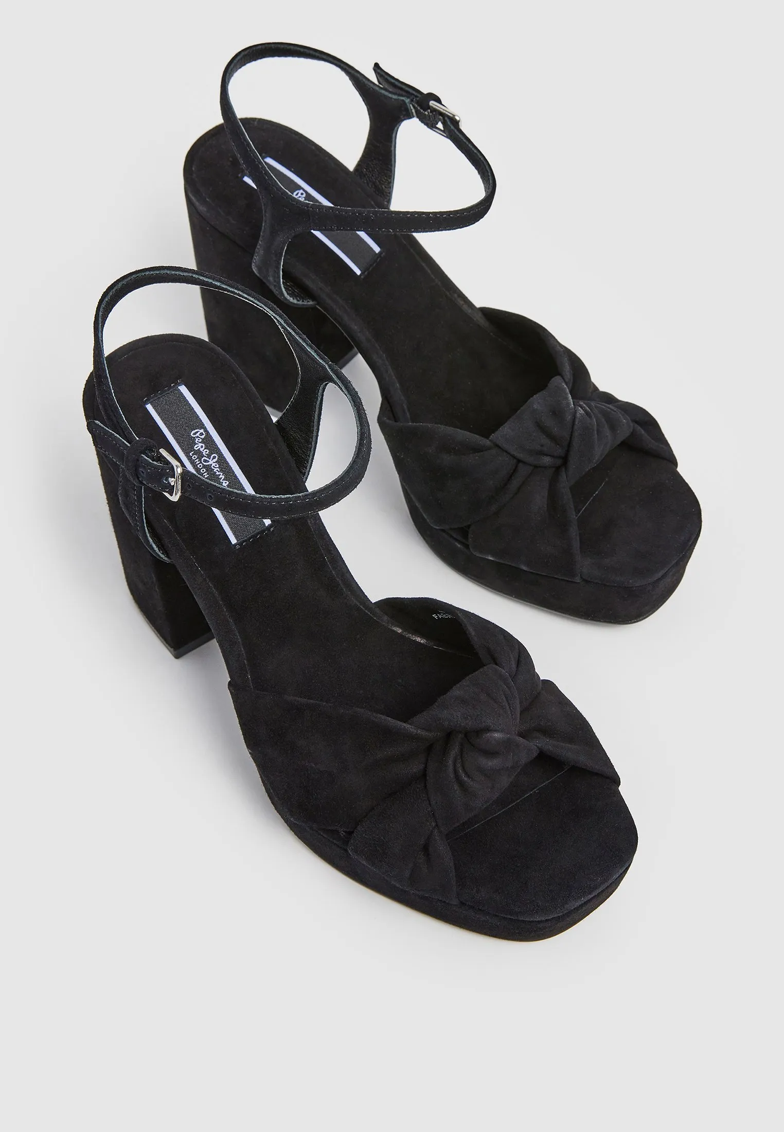 LENNY BOW  SANDALIAS DE TACóN