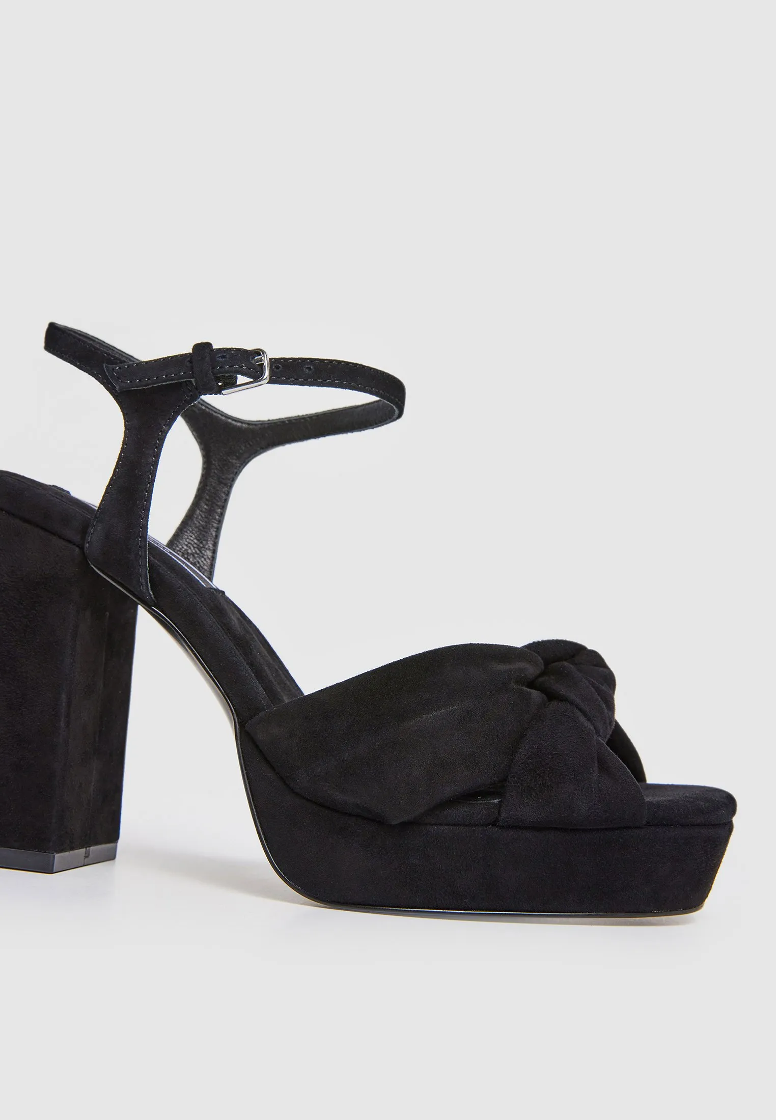 LENNY BOW  SANDALIAS DE TACóN