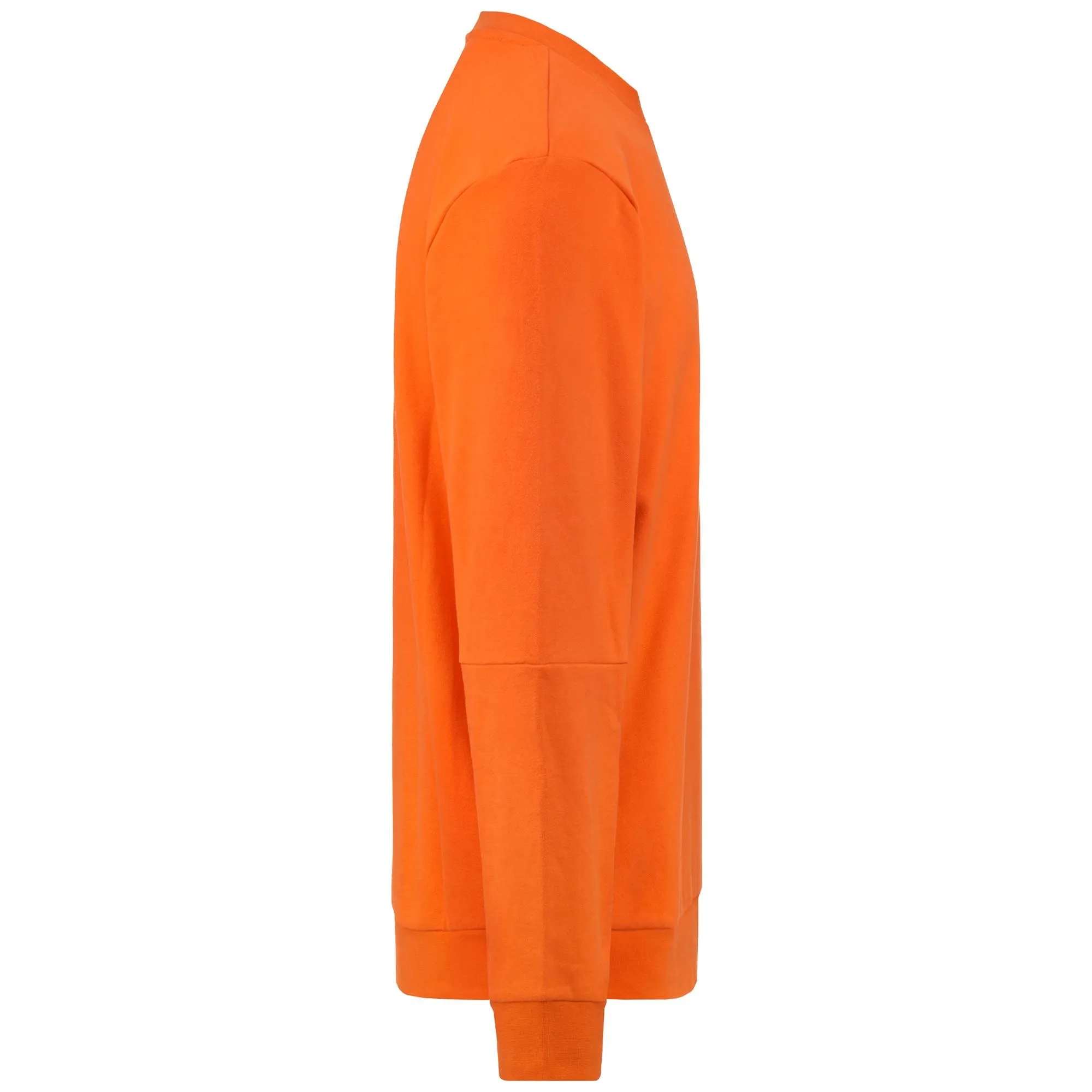 LOGO DAMIAN ORANGE PEELBLACK