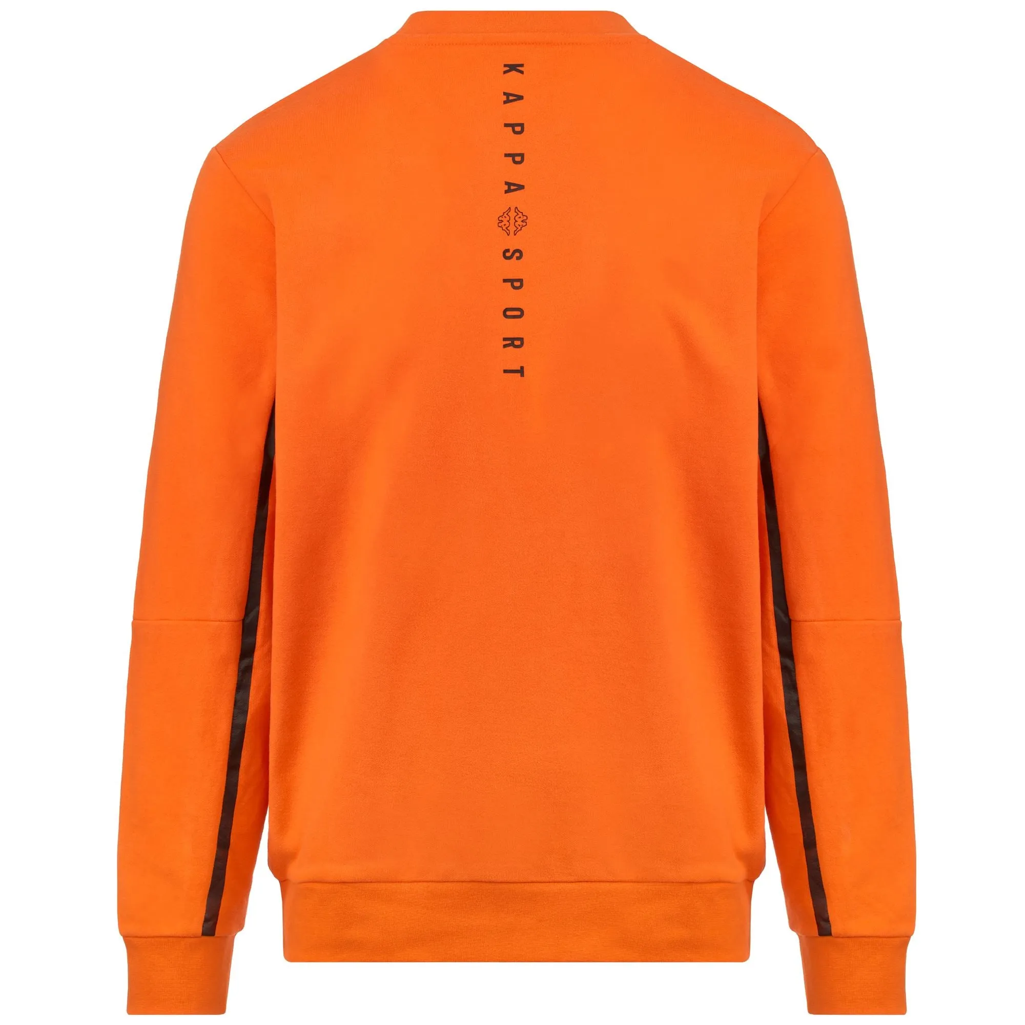 LOGO DAMIAN ORANGE PEELBLACK