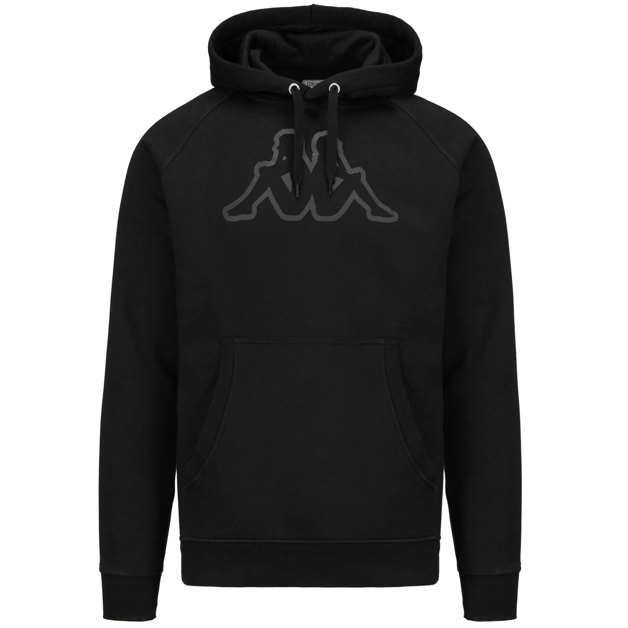 LOGO KORPO ZAIVER BLACKBLACK GREYISH