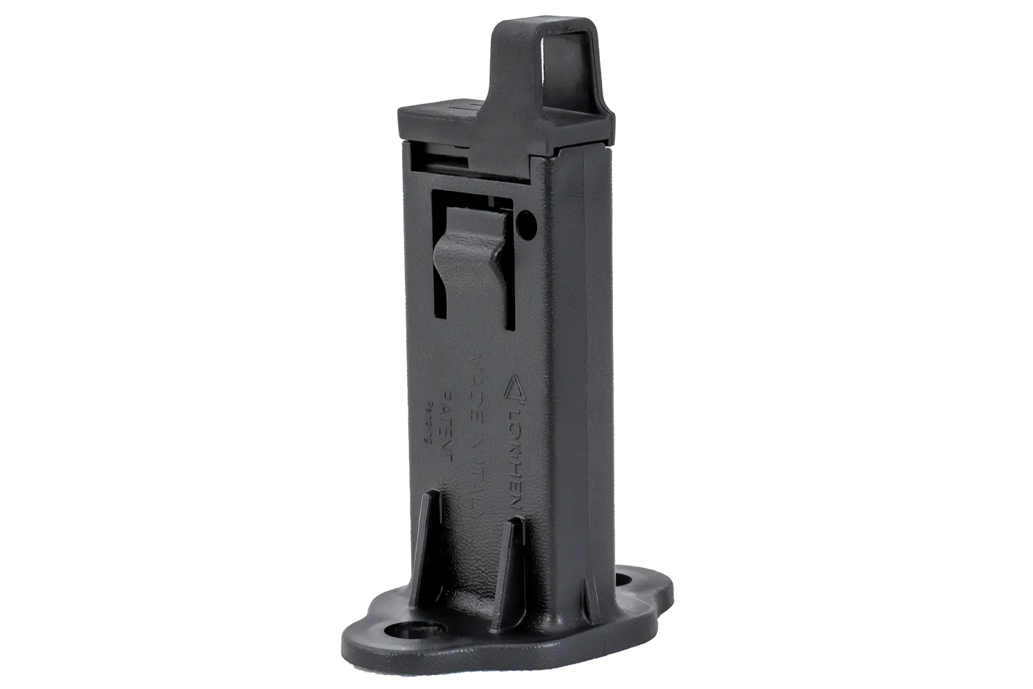 LOKHEN ORIGAMY calzo de rueda plegable 36 h: 151 mm / juego con asa