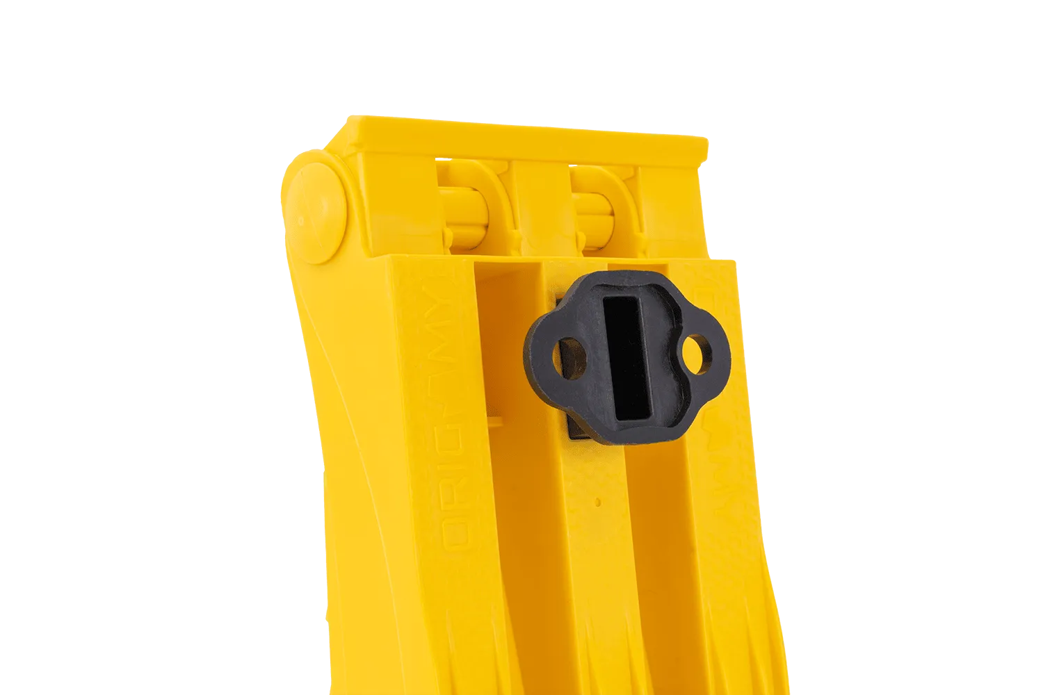 LOKHEN ORIGAMY calzo de rueda plegable 36 h: 151 mm / juego con asa