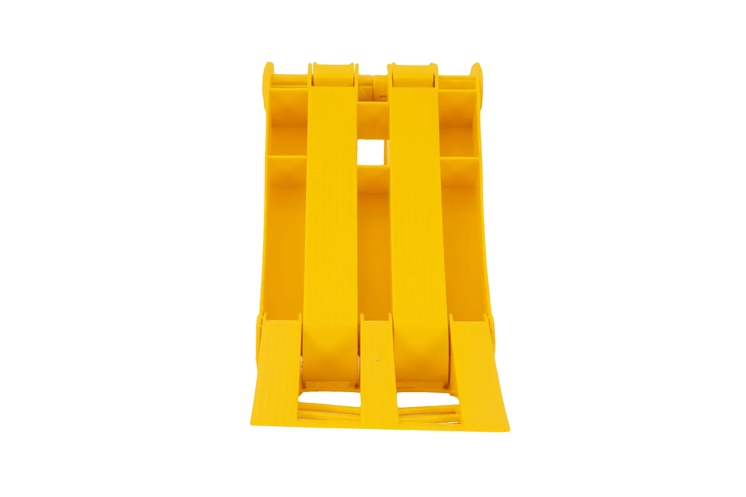 LOKHEN ORIGAMY calzo de rueda plegable 36 h: 151 mm / juego con asa