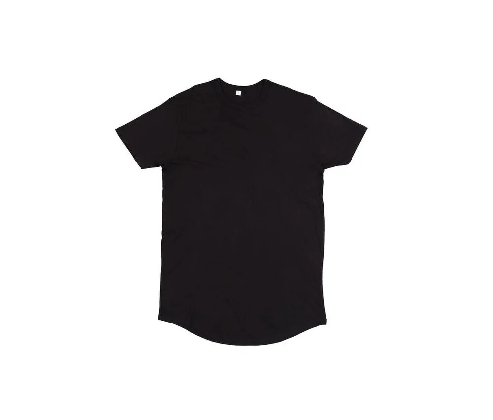 MANTIS MT126  MEN'S LONG LENGTH T  BLACK