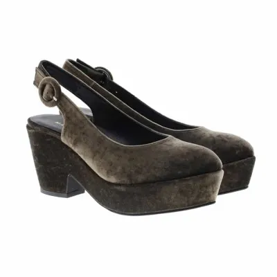 MARISA REYZapato salón terciopelo Marisa Rey 64161